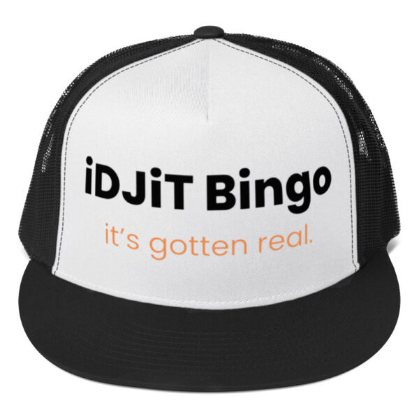 iDJiT Trucker Cap