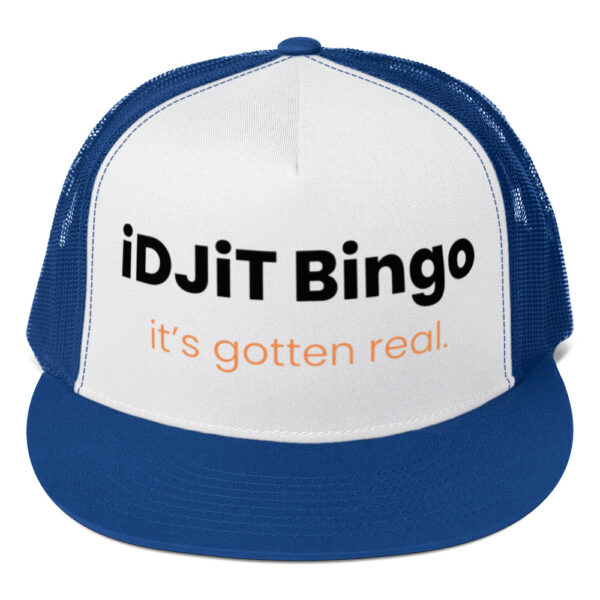 iDJiT Trucker Cap - Image 3