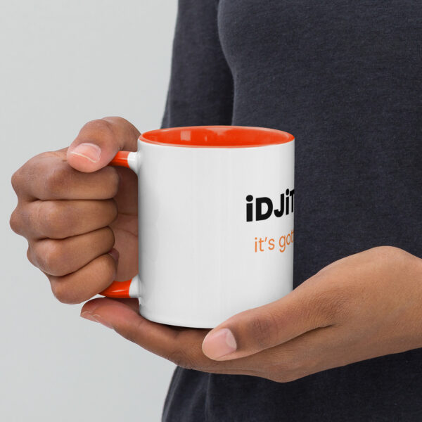 iDJiT Bingo Mug